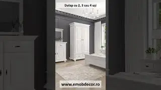 Dormitor Select lemn masiv