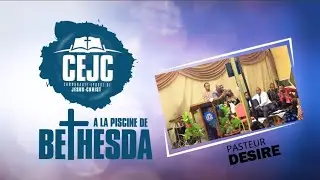 | Ed. 1 | &Agrave; LA PISCINE DE BESTHEDA | PASTEUR DESIRE BATECHI