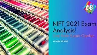 NIFT 2021 Exam Analysis from Exam Center | NIFT 2021 Exam Analysis | Creativedge