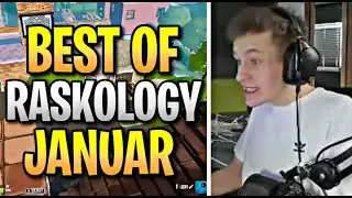 BEST OF RASKOLOGY JANUAR 😅💥 | RASKOLOGY MEIST GESCHAUTE CLIPS JANUAR 🔥💪