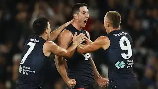 Jacob Weitering - AFL Season 2022 Highlights