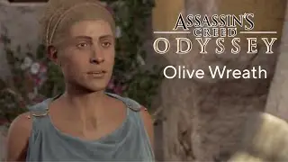 Assassin’s Creed® Odyssey walkthrough gameplay... Olive Wreath