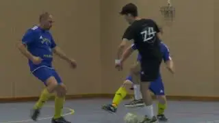 Nimerr Hoops fast Fotboll