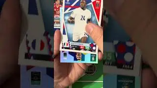 UEFA Euro 2024 Topps Match Attax Opening #shorts