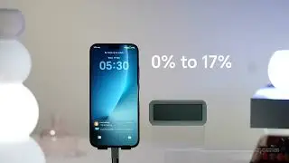 5 minutes of charging goes a LONG way with HONOR Magic8 Pro