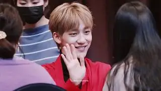 2019-01-19 크나큰(KNK) 팬사인회 지훈 포커스