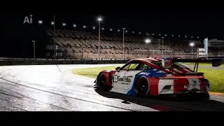 IRacing Rolex Daytona 24 - Goodfellas Simracing team 2