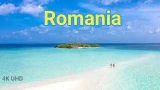 Romania 4K_Part_1||Uncovering Hidden Gems & Incredible Scenes 2025