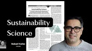Sustainability Science: Understanding the Critical Nature-Society Interactions