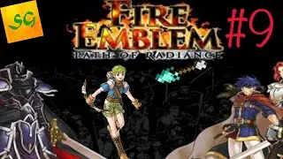 Oh no... not him... anyone but him... - Fire Emblem; Path of Radiance - Part 9