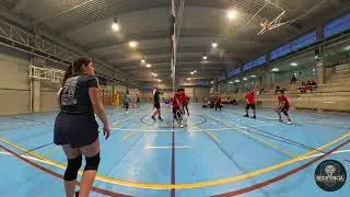 Liga Rebelde - Jornada 6: Seseña Juv. 3 - La Resistencia 2 (Set 2)