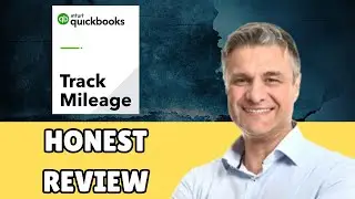 Quickbooks Mileage Tracker Review 2025 | Is this Mileage Tracker Worth It or Not? [HONEST GUIDE]