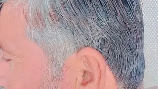 ASMR new hair best cutting2026 
