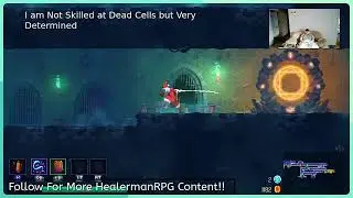 DEAD CELLS LIVE STREAM