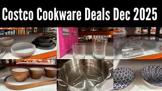 Score These Costco Cookware Bargains Before They&rsquo;re Gone! (Dec 2025)