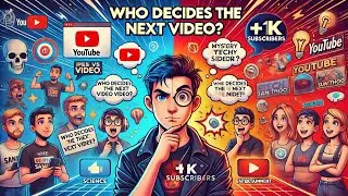 🎥#SubscribersChoice - What Should Be My Next Video? You Decide! #futurecontent #suggestAtopic #ai