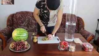 Shisha Fruit   Watermelon,Strawberry,Grape and Lemon