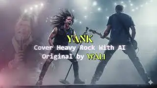 Yank - Wali ( English Cover Heavy Rock Original by Wali)