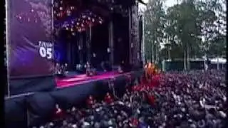 Morrissey - I'm Not Sorry (live Hulstfred)
