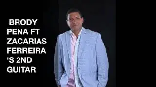 BRODY PENA FT FRANK G DILE QUE ME OLVIDE