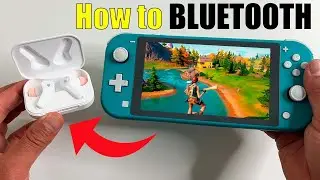 Настройка Bluetooth-наушников для Nintendo Switch &mdash; распаковка и обзор наушников Donner Dobuds