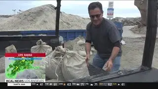 Long Beach residents preparing for another round of bad weather