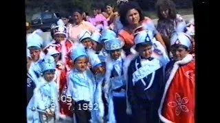Çiftlikköy Düğün Konvoyu 1992 - Çatalca