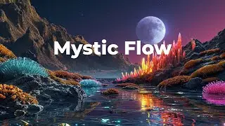 40 Hz Mystic Flow | 60 minutes Enchanting Binaural Beats for Mindful Exploration