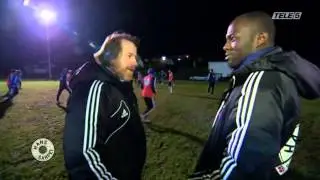 Hans Sarpei - das T steht für Coach Folge 5: DJK K