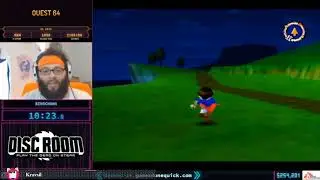 Quest 64. Официальный Русский Рестрим Summer Games Done Quick 2020