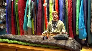 Appalachian Trail Sleep System with Eli