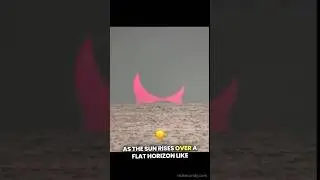 The Rare 'Devil Horns' Phenomenon!