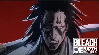 LORE ACCURATE KENPACHI IS THE ROBBERY KING OF BLEACH REBIRTH OF SOULS