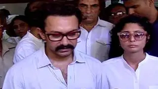 Stars Attend Reema Lagoo's Funeral