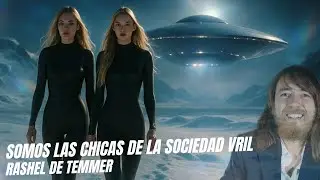 Somos las Chicas de la Sociedad Vril #taygeta