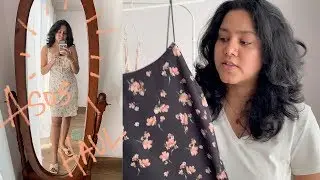 ASOS TRY ON HAUL | How to order from Asos in India