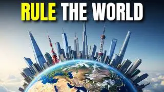 TOP 10 Most POWERFUL CITIES in the WORLD 2025