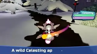 So I found my 7th Gamma Celesting..
