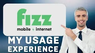 Fizz Internet Provider Review | Usage Experience