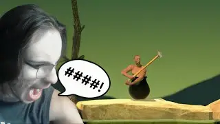 Trying to get over it (live stream)