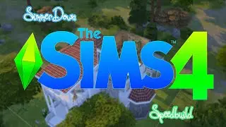 Windenberg Home Speed Build || Sims 4