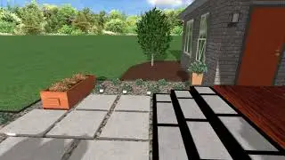 Odd Jobs LLC - Modern Landscape Design in West Bloomfield, Michigan - Pavers, Rock and Landscaping