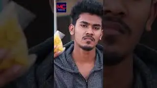 மலைக்கு போனாலே இதே தொல்ல😷😂 | #shorts | Mc Entertainment
