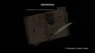 Bro is defeated by blind guy T_T amnesia moment