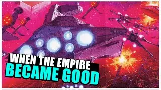 Why the Empire wasn't always Evil (...and even turned GOOD) | Star Wars Legends