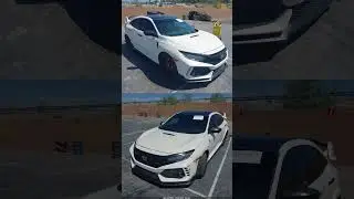 2019 Honda Civic Type R Touring Hatchback Sedan 4D #automobile #hondausa  #typer #forsale #sportscar