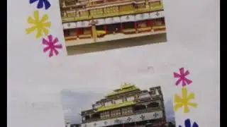 Art Integrated Project |Paired State - Sikkim |DOE,Delhi