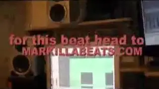 MARKILLA MAKING BEAT35