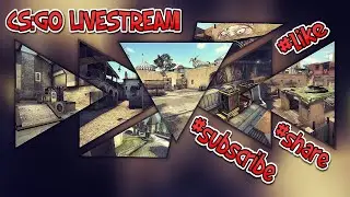 🔴🎥🔴 It's monday back to the work week ! lets win ⏩  LIKE & SUBSCRIBE #CSGO #ROMANIA #LIVE #STREAM