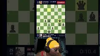 THE COMBOS WERE RIDICULOUS 🥶🤯🔥😬💪🏾💰🧑🏾‍🍳💯#chess #twitch